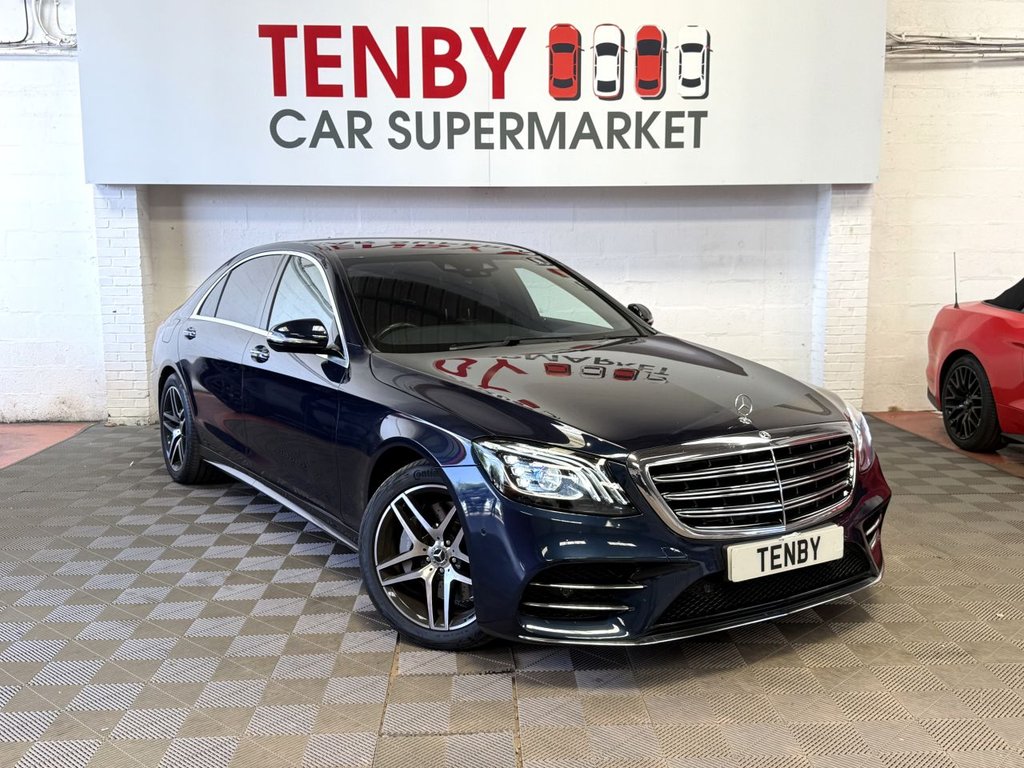 S Class