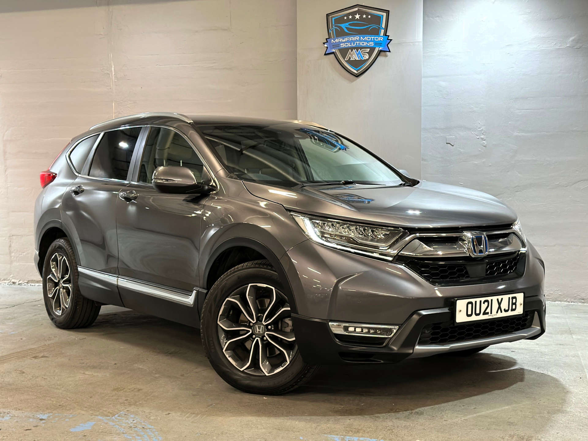 CR-V