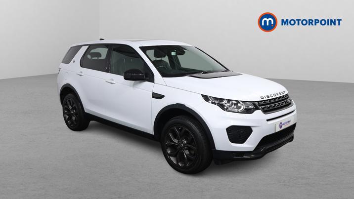 Discovery Sport