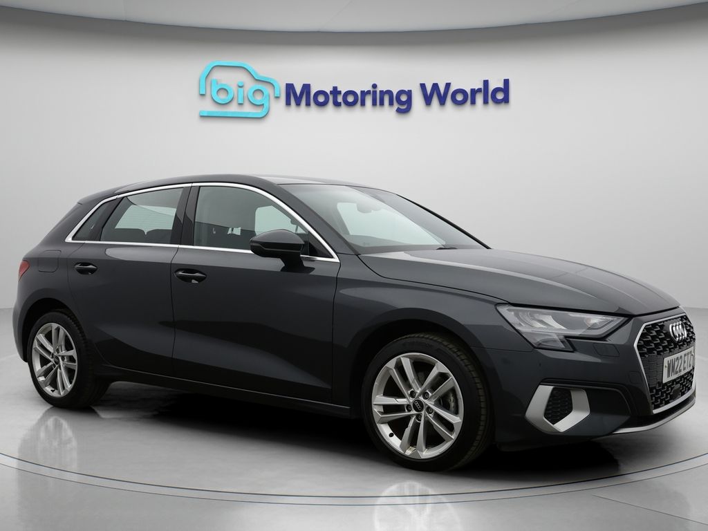 A3 Sportback