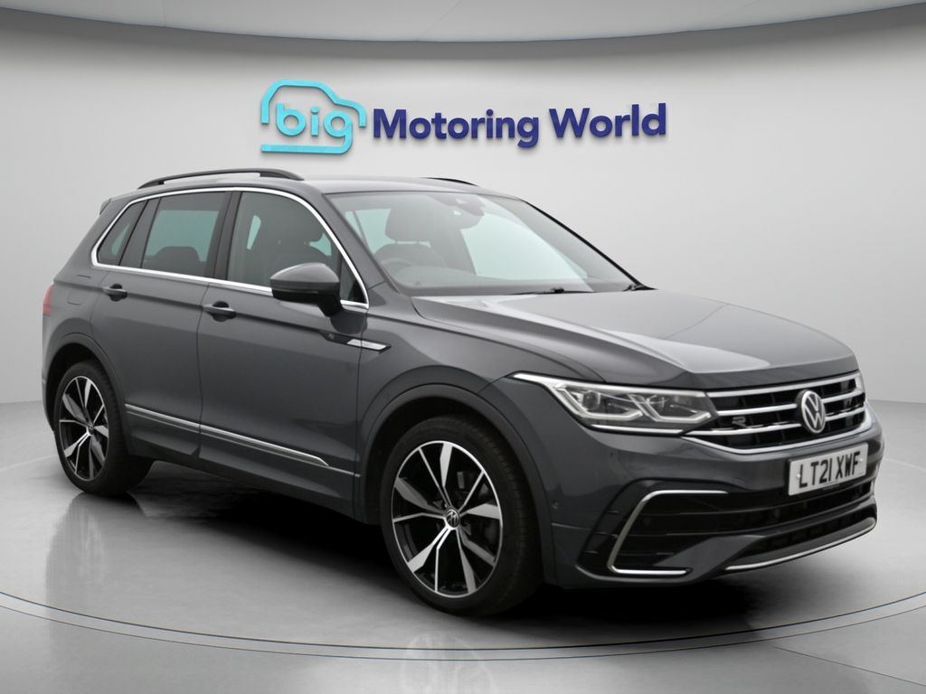 Tiguan