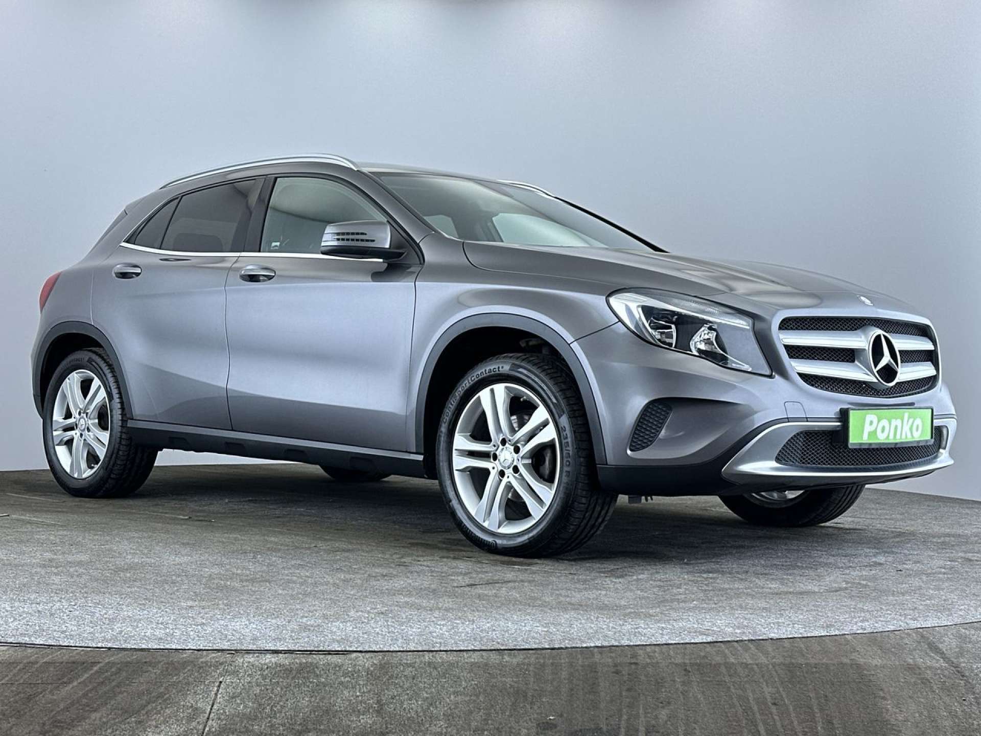 GLA