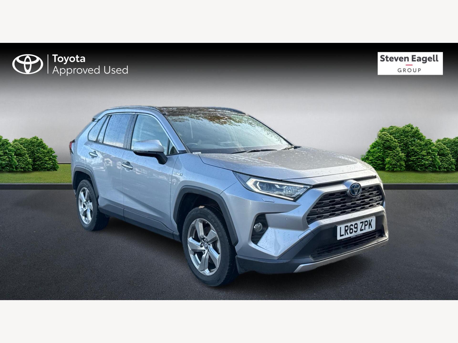 RAV4 Hybrid