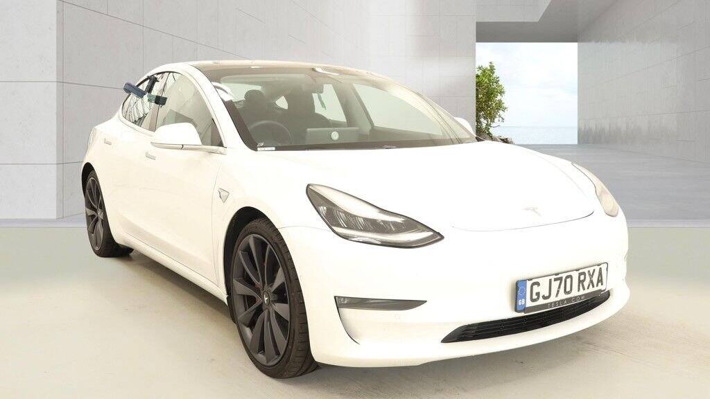 Model 3 Performance