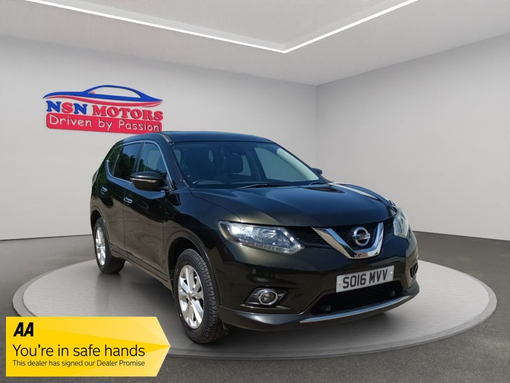 X-Trail