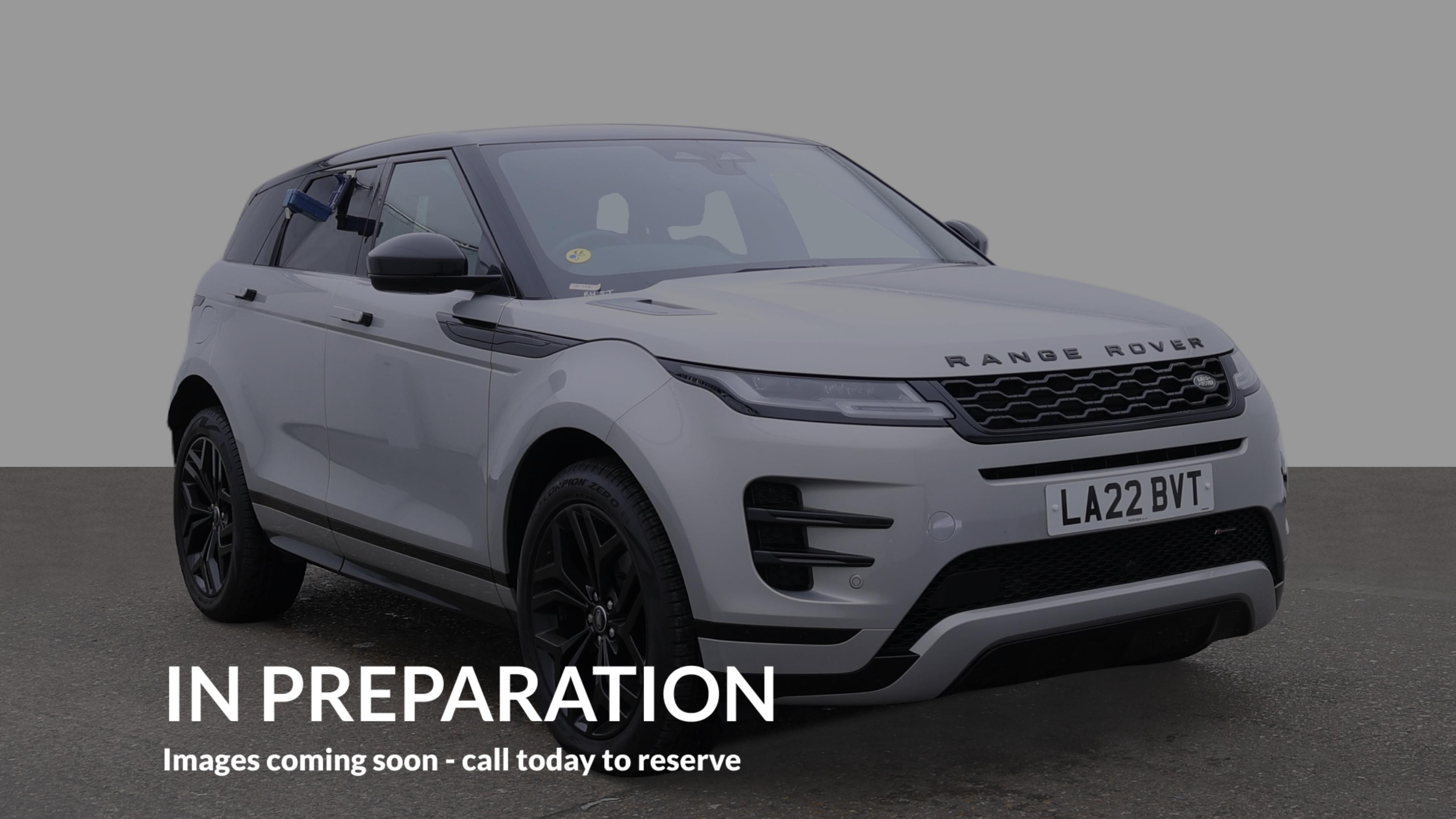 Range Rover Evoque