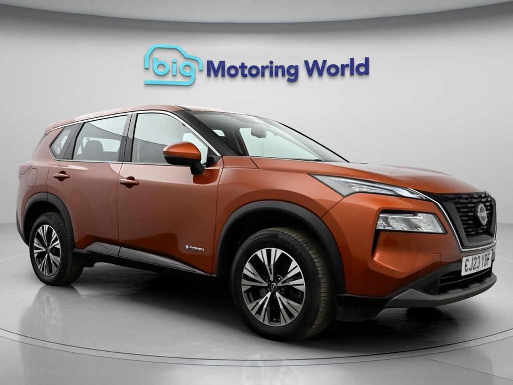 X-Trail