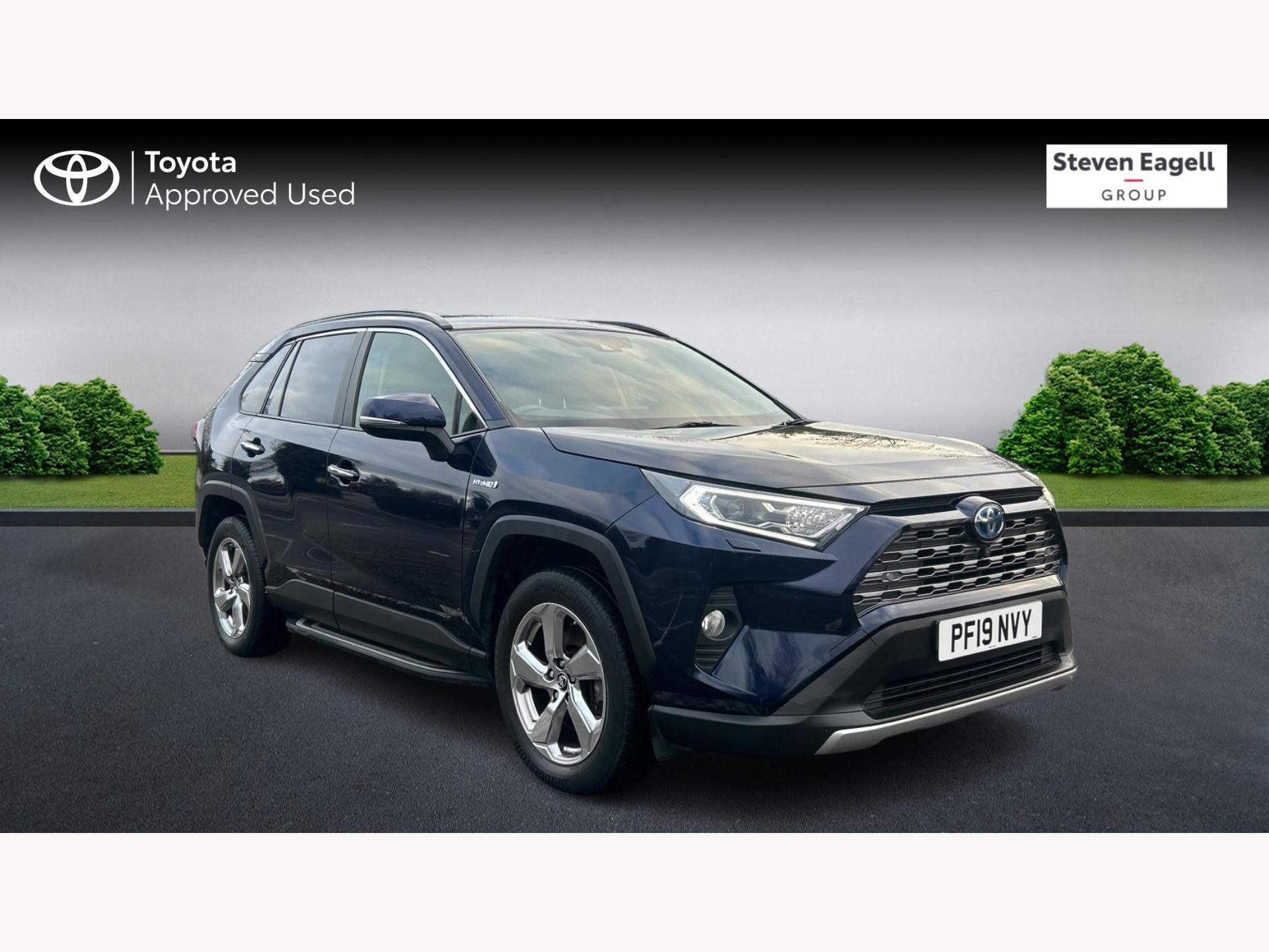 RAV4 Hybrid