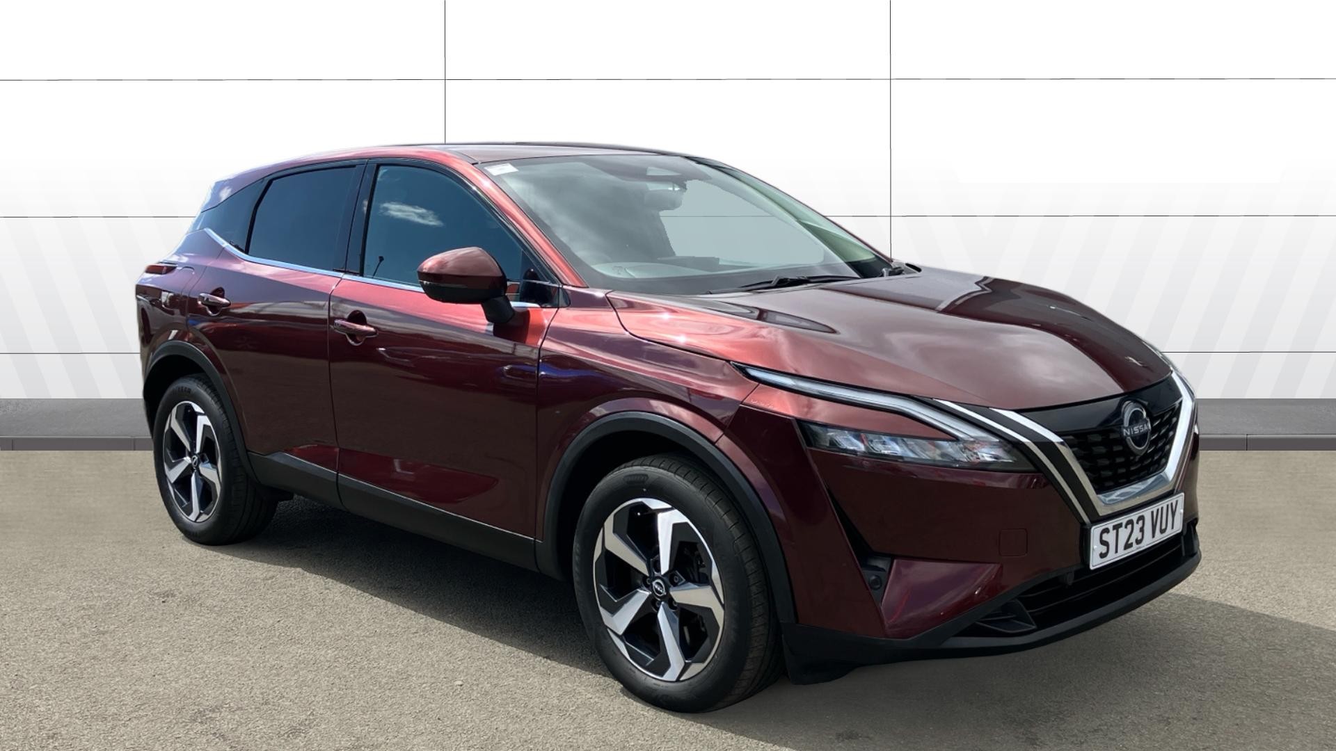 Qashqai