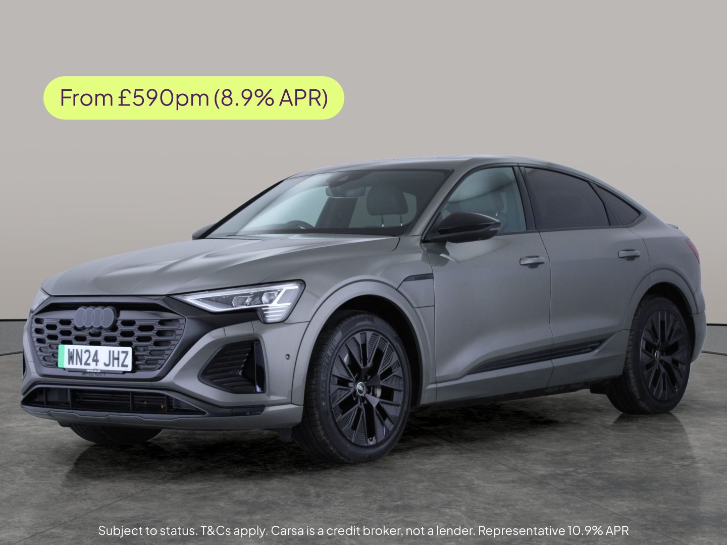 Q8 Sportback e-tron