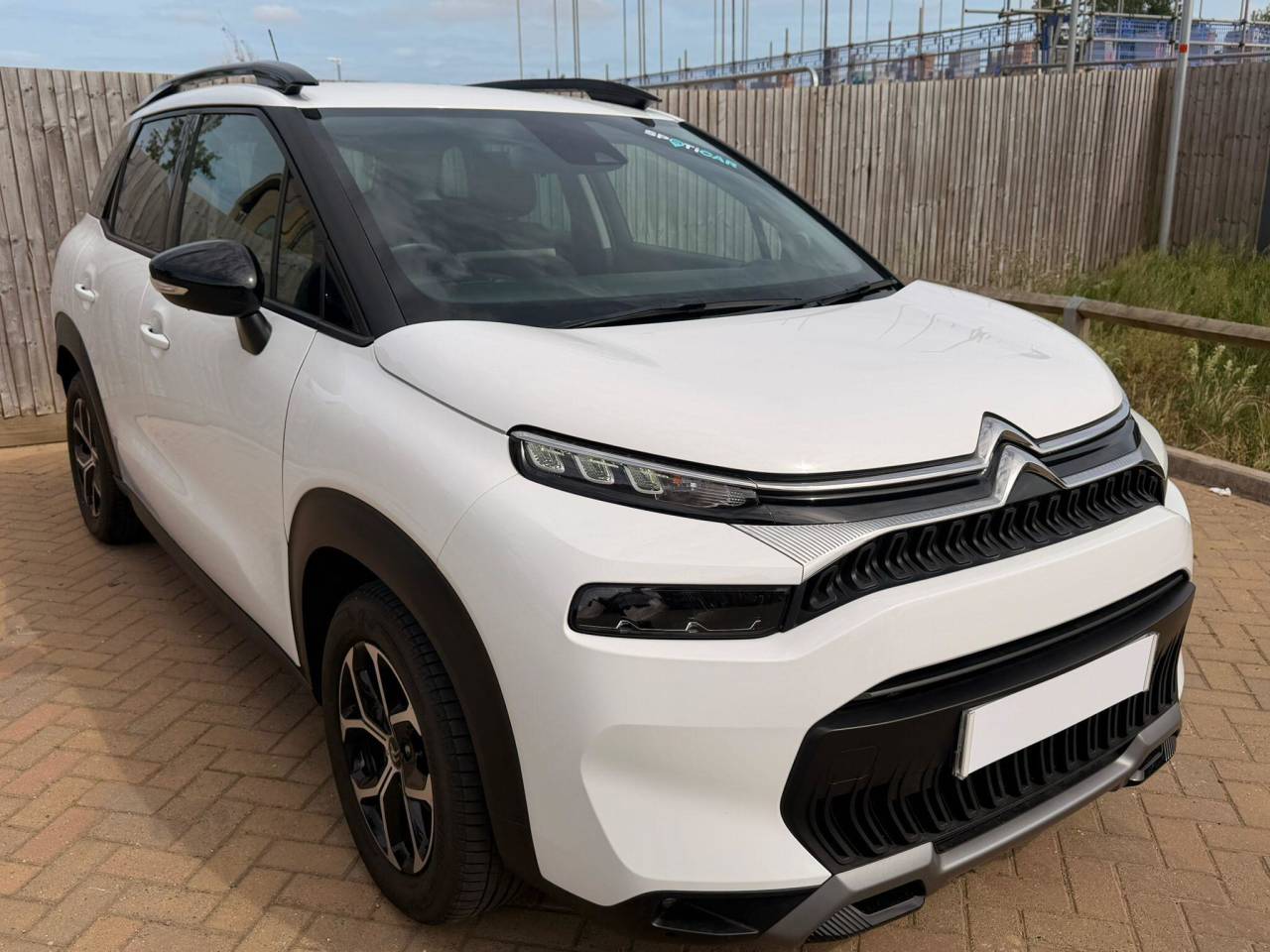 C3 Aircross