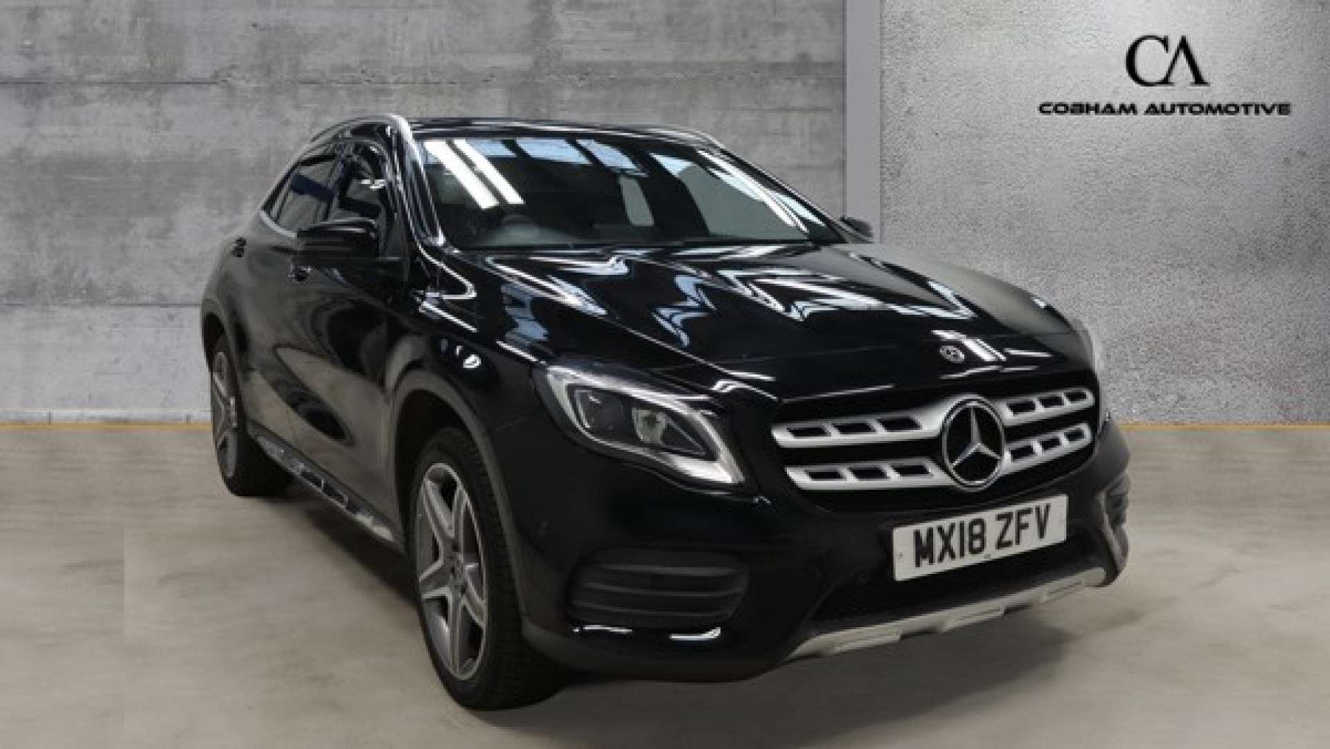 GLA