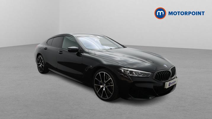 8 Series Gran Coupe