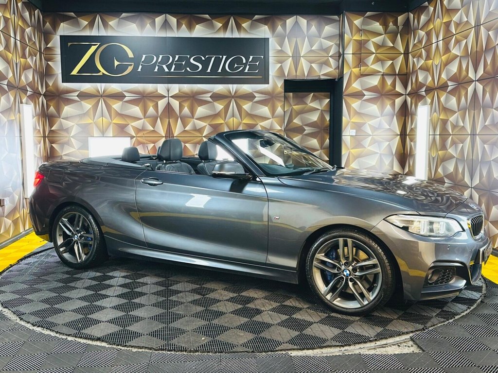 2 Series Convertible