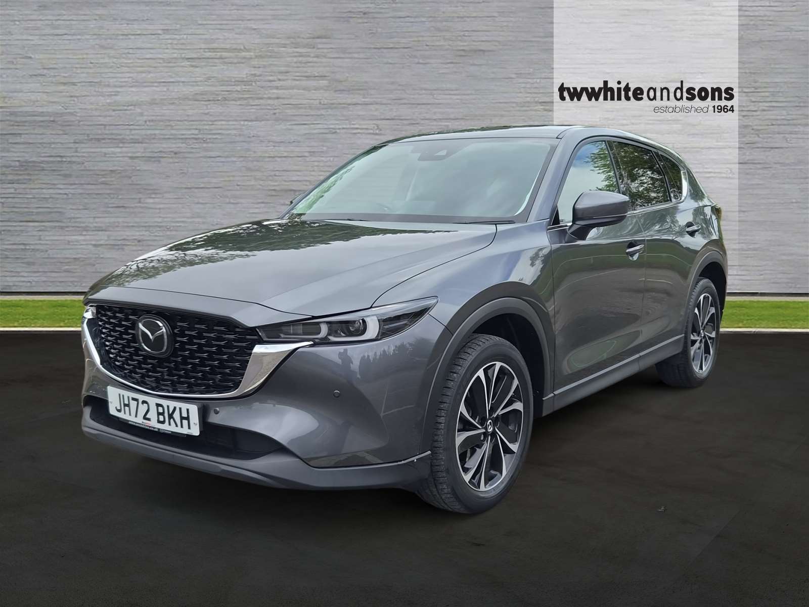 CX-5