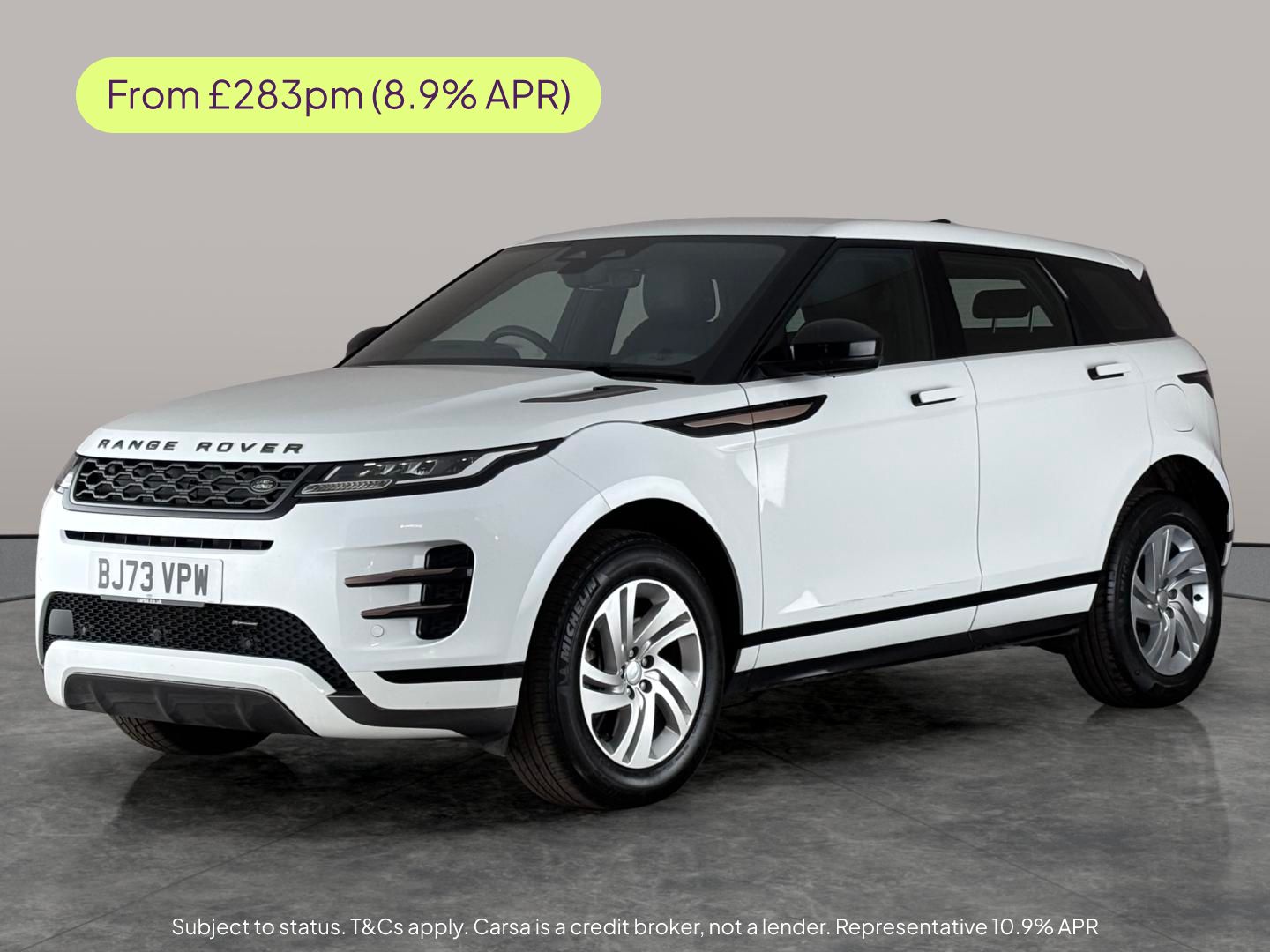 Range Rover Evoque