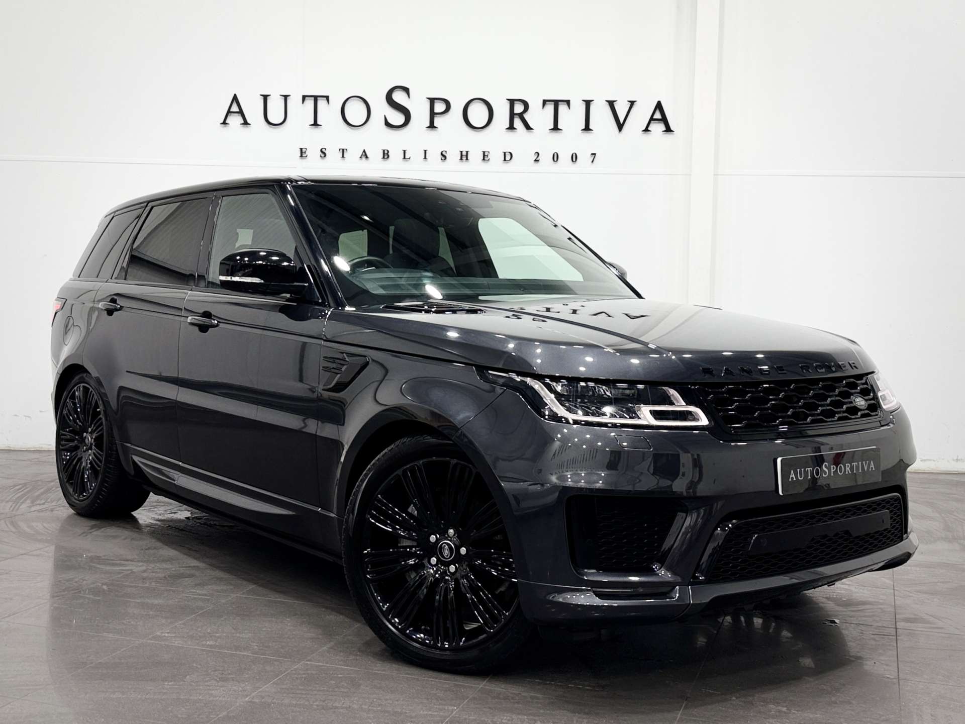 Range Rover Sport