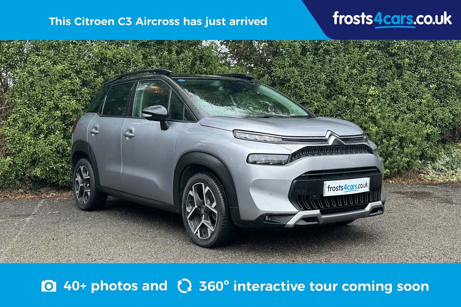 C3 Aircross