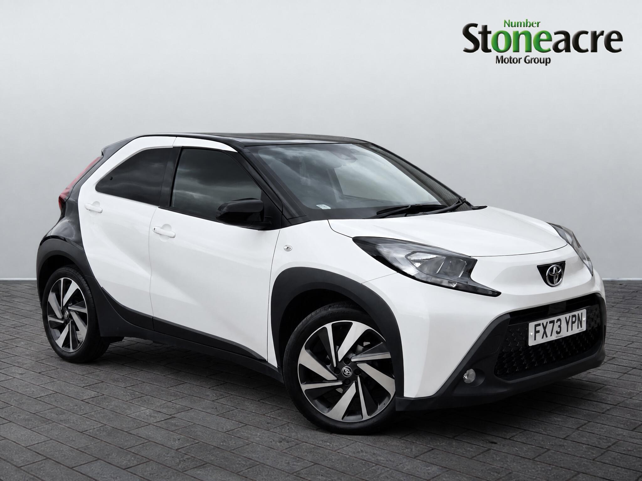 Aygo X