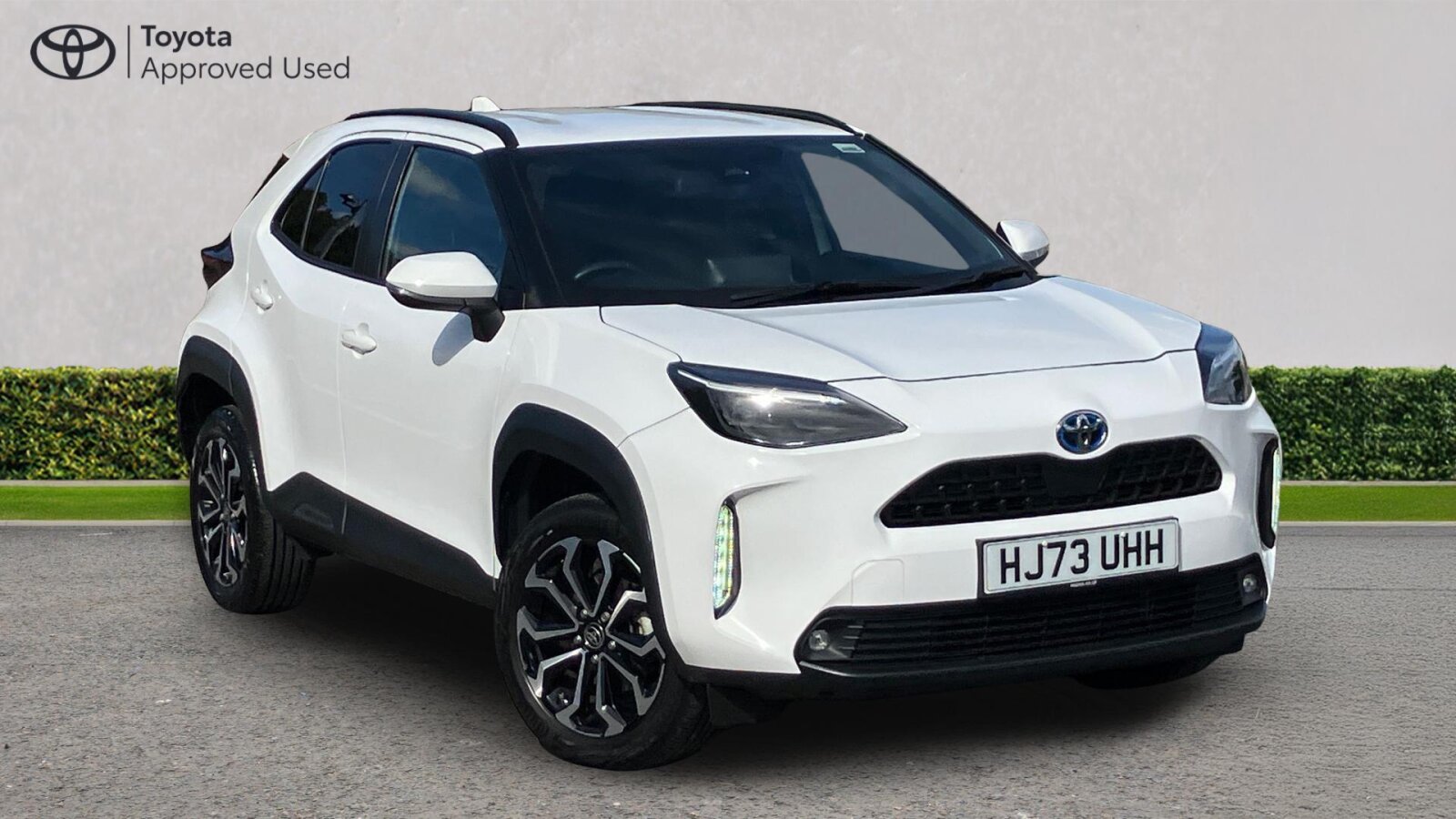 Yaris Cross