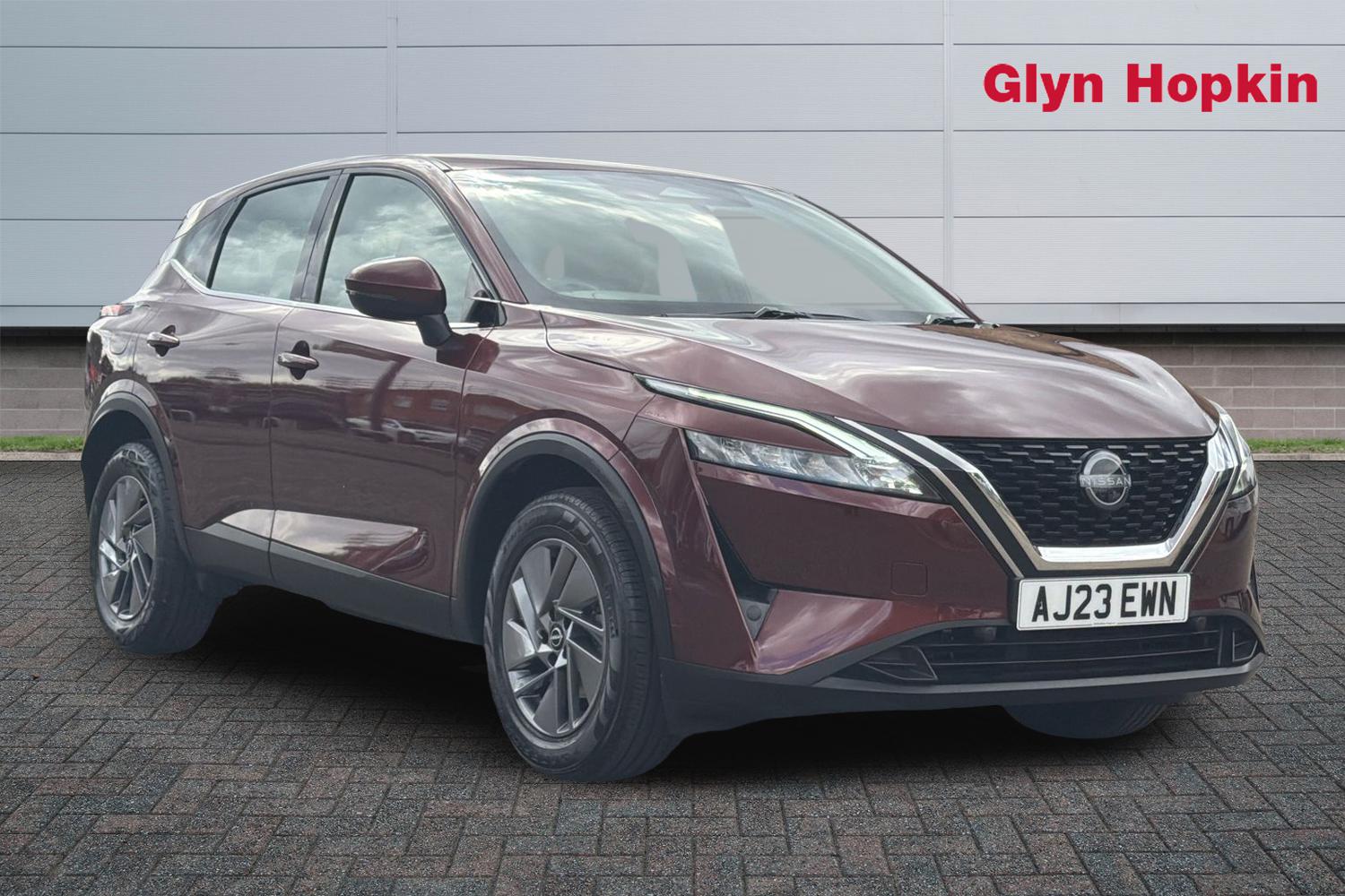 Qashqai