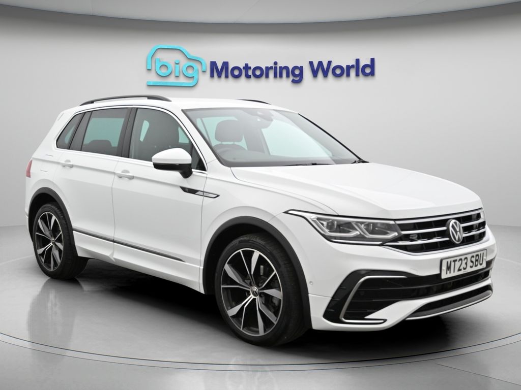 Tiguan