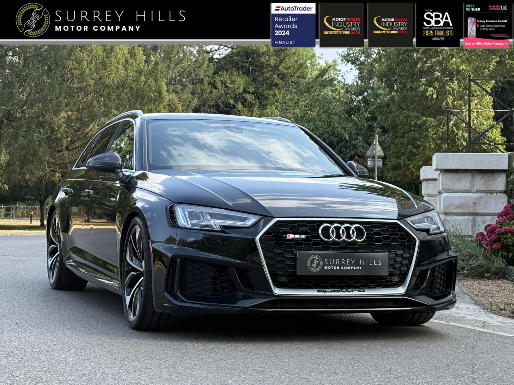 RS4 Avant