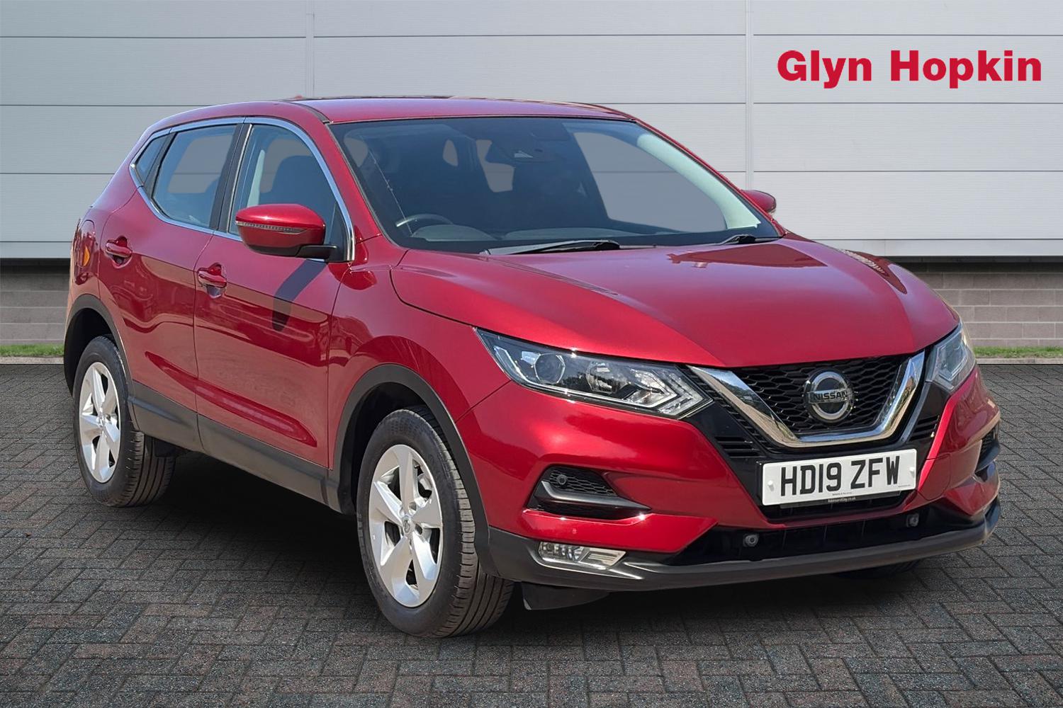 Qashqai