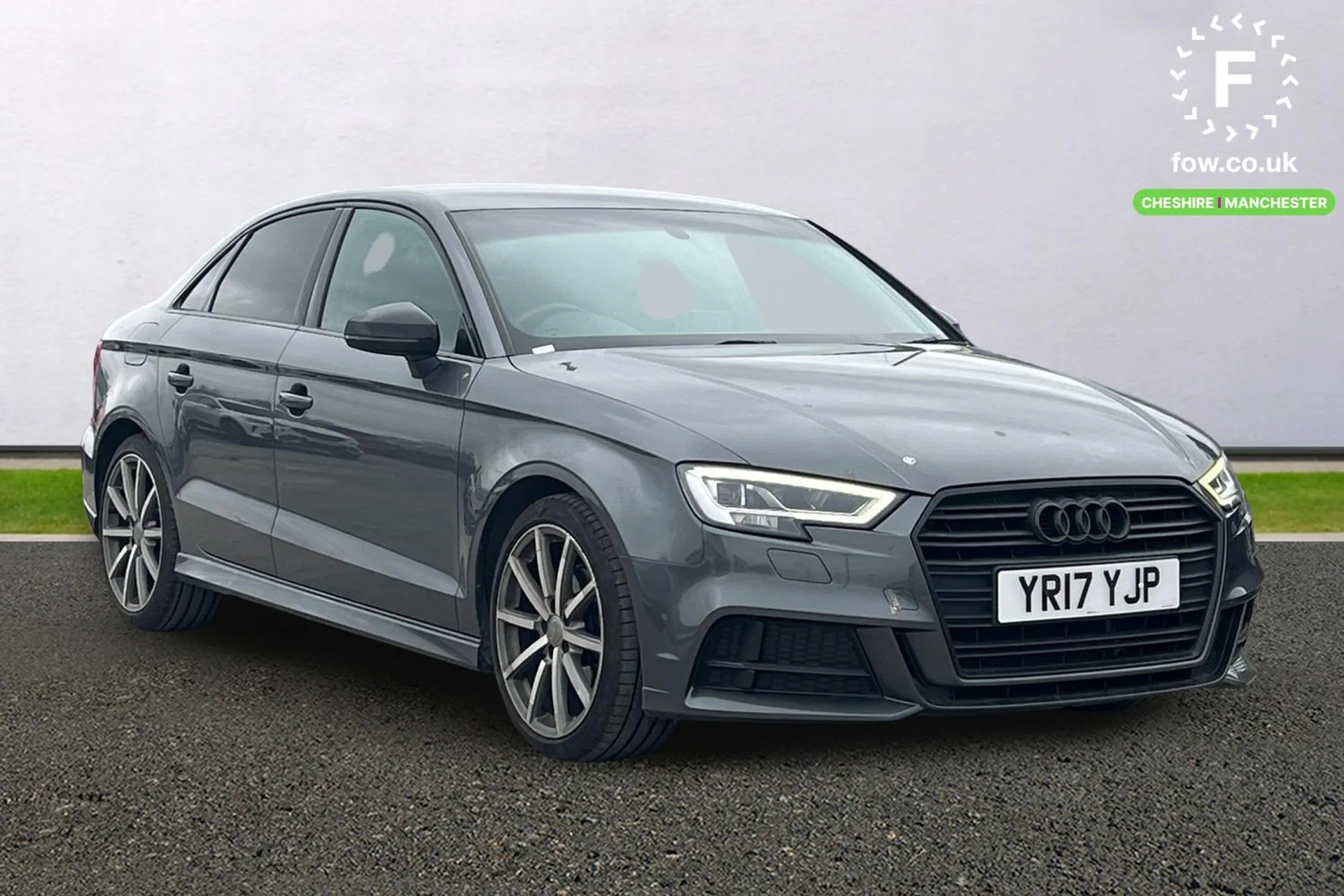 A3 Saloon