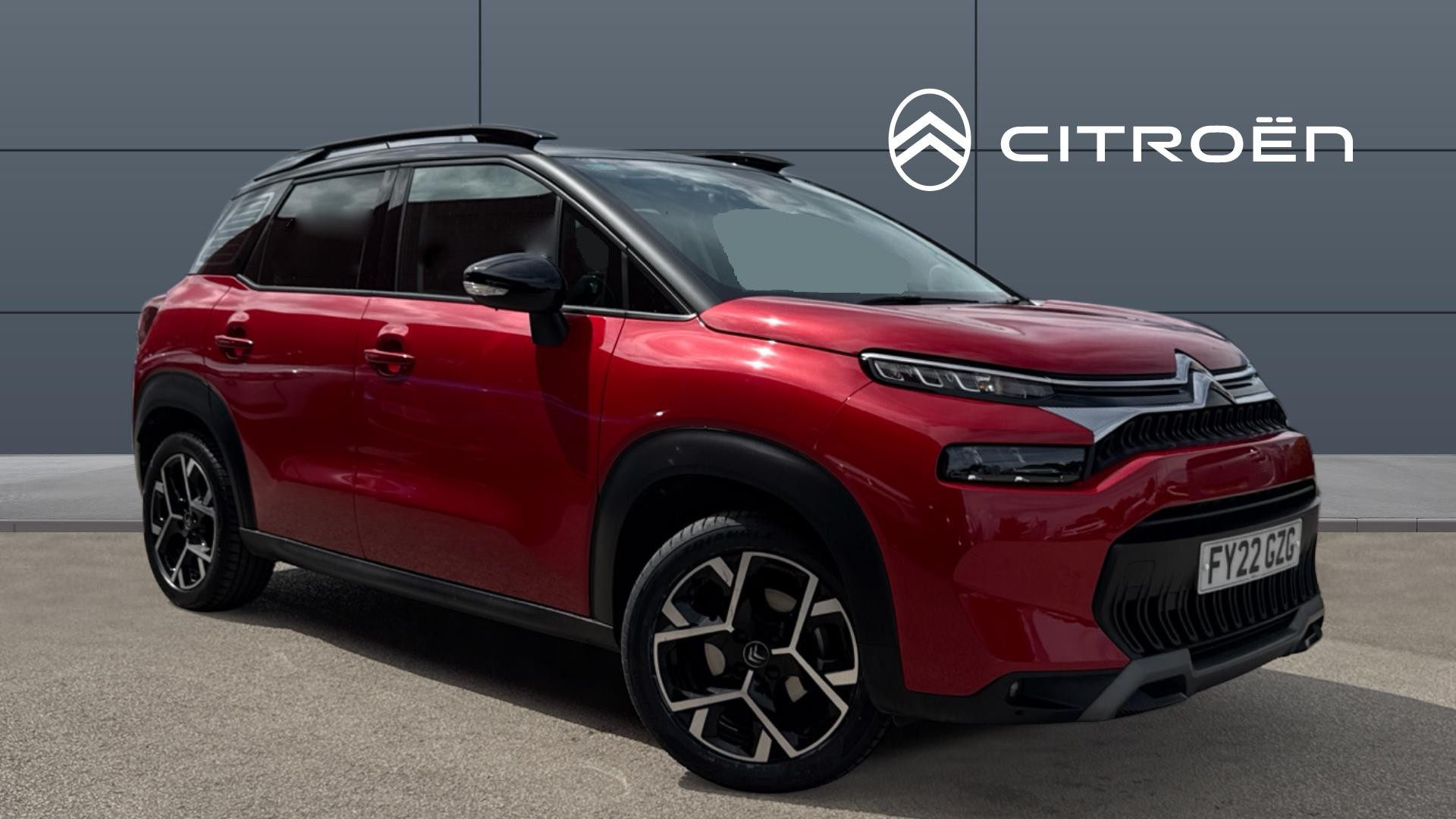 C3 Aircross