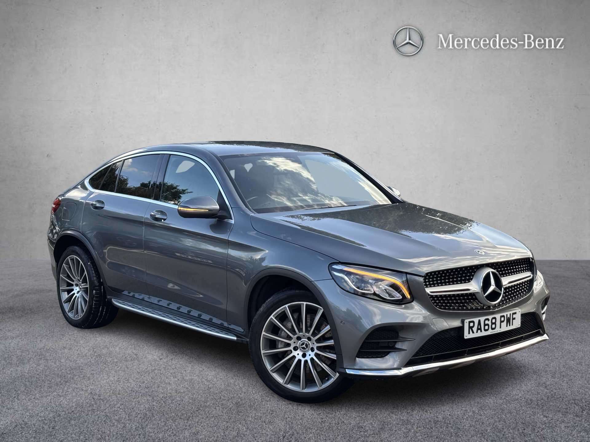 GLC Coupe