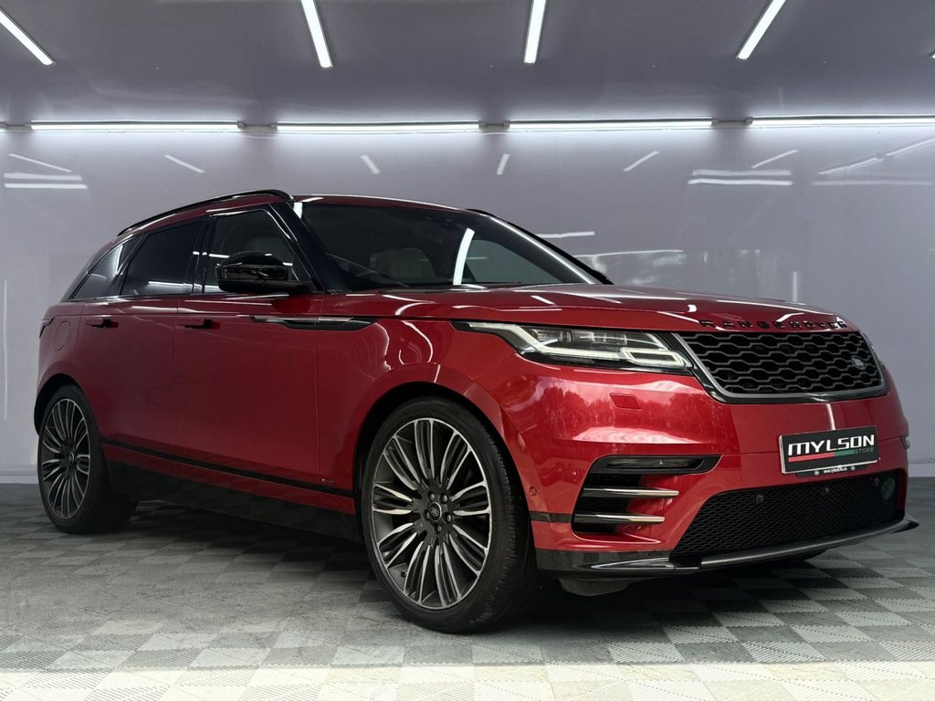 Range Rover Velar