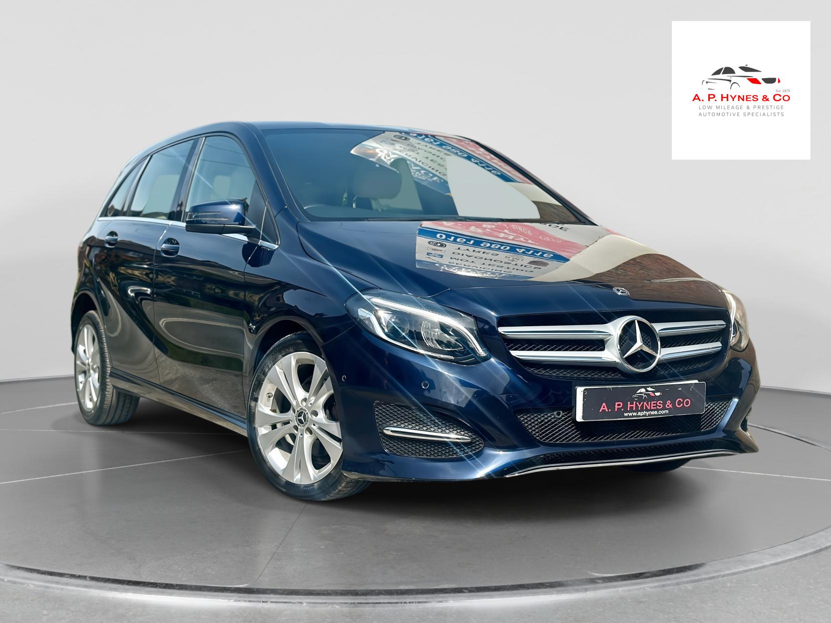 B Class
