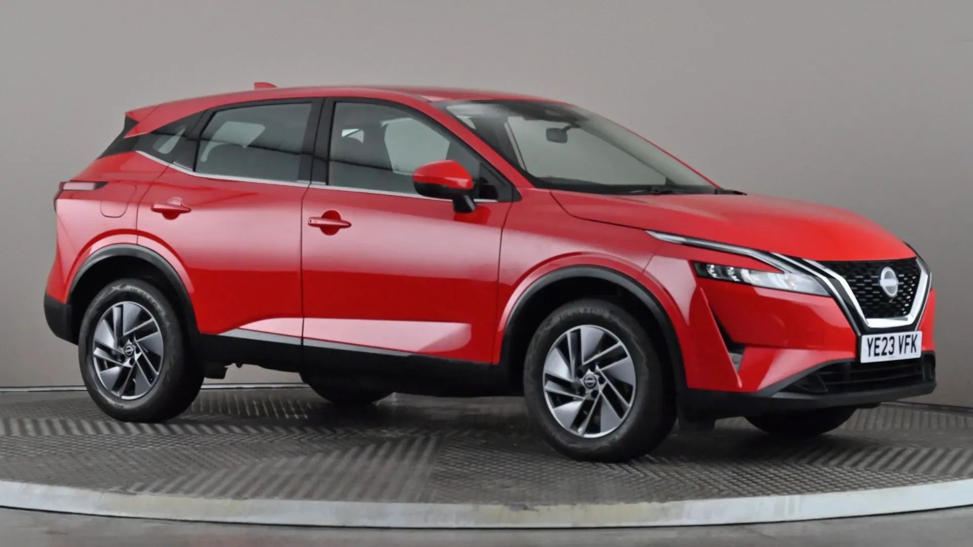 Qashqai