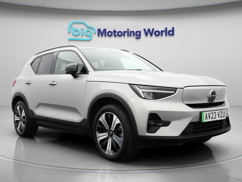 XC40 Recharge