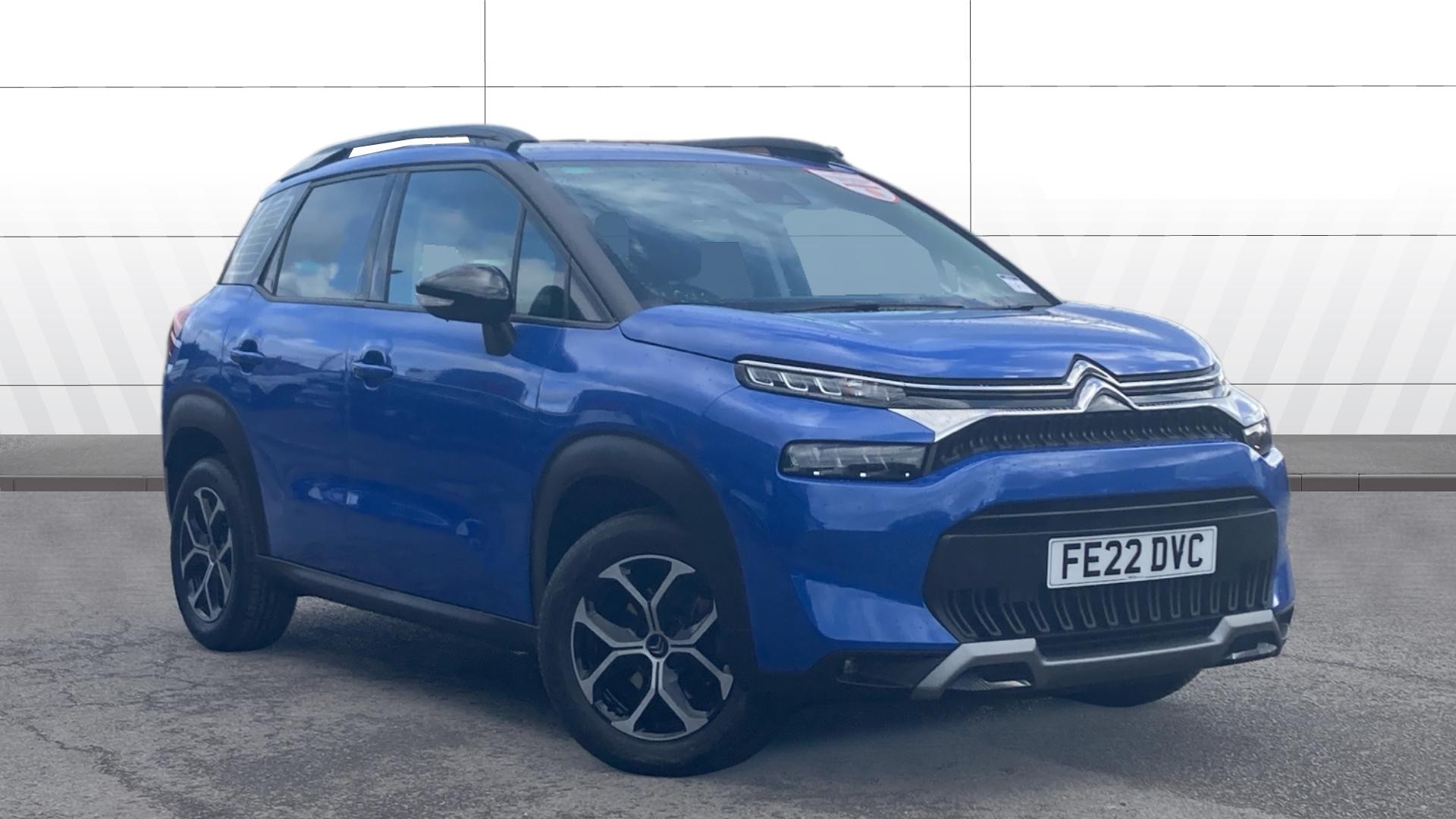 C3 Aircross