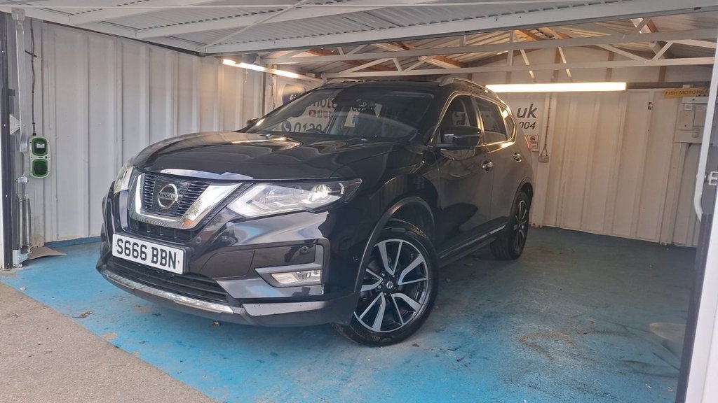 X-Trail