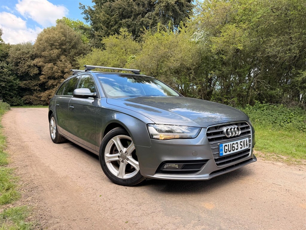 A4 Avant