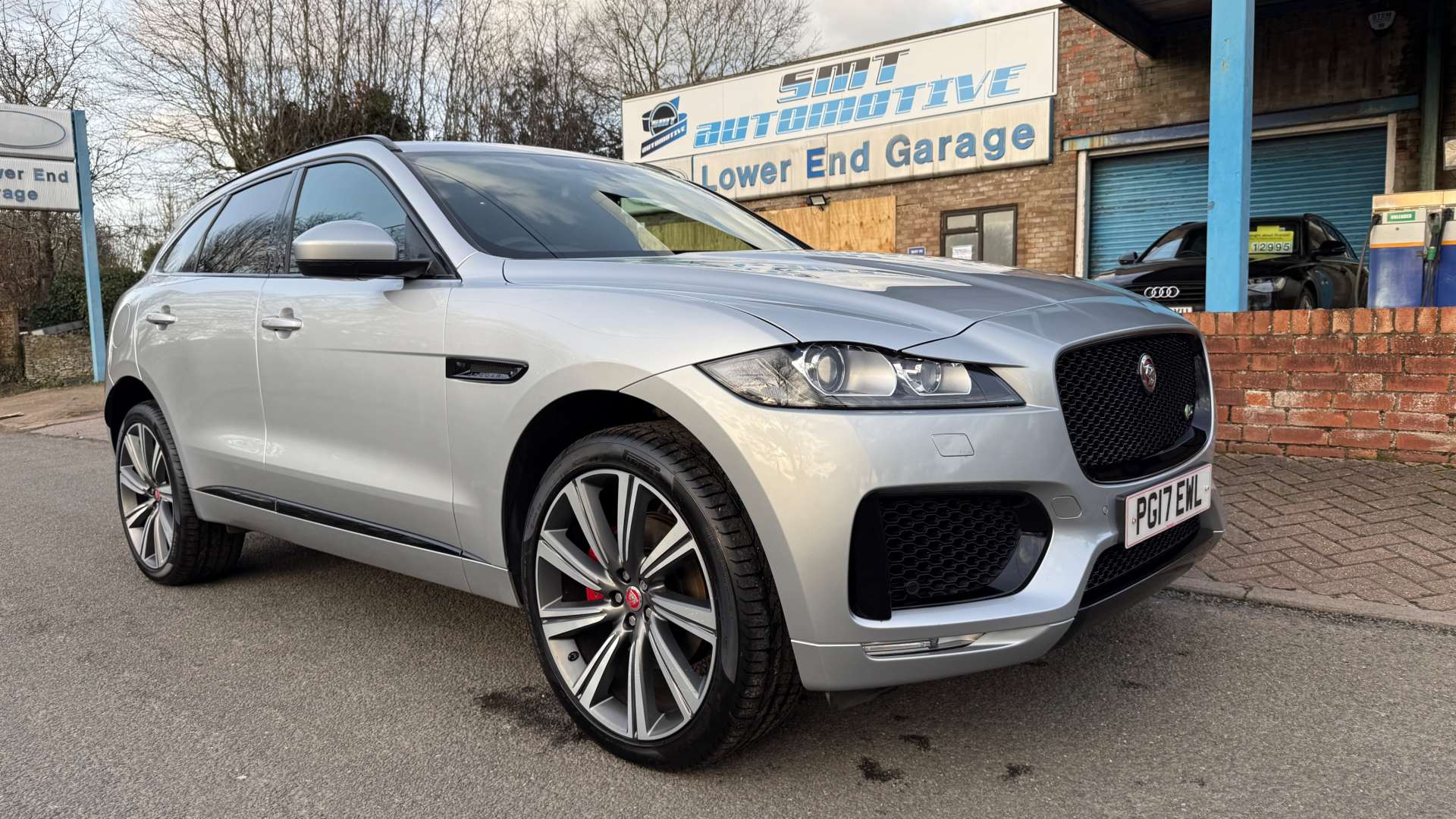 F-Pace