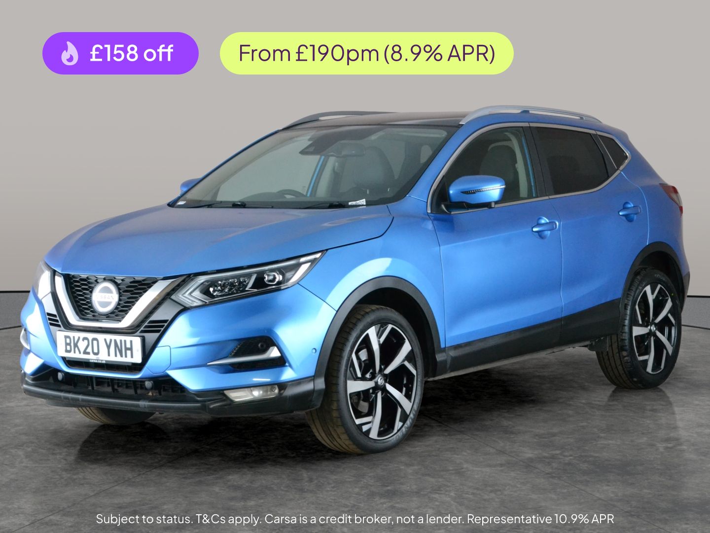 Qashqai