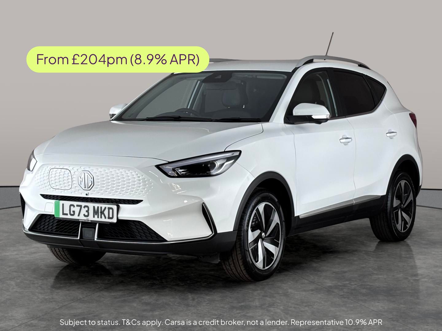 ZS EV