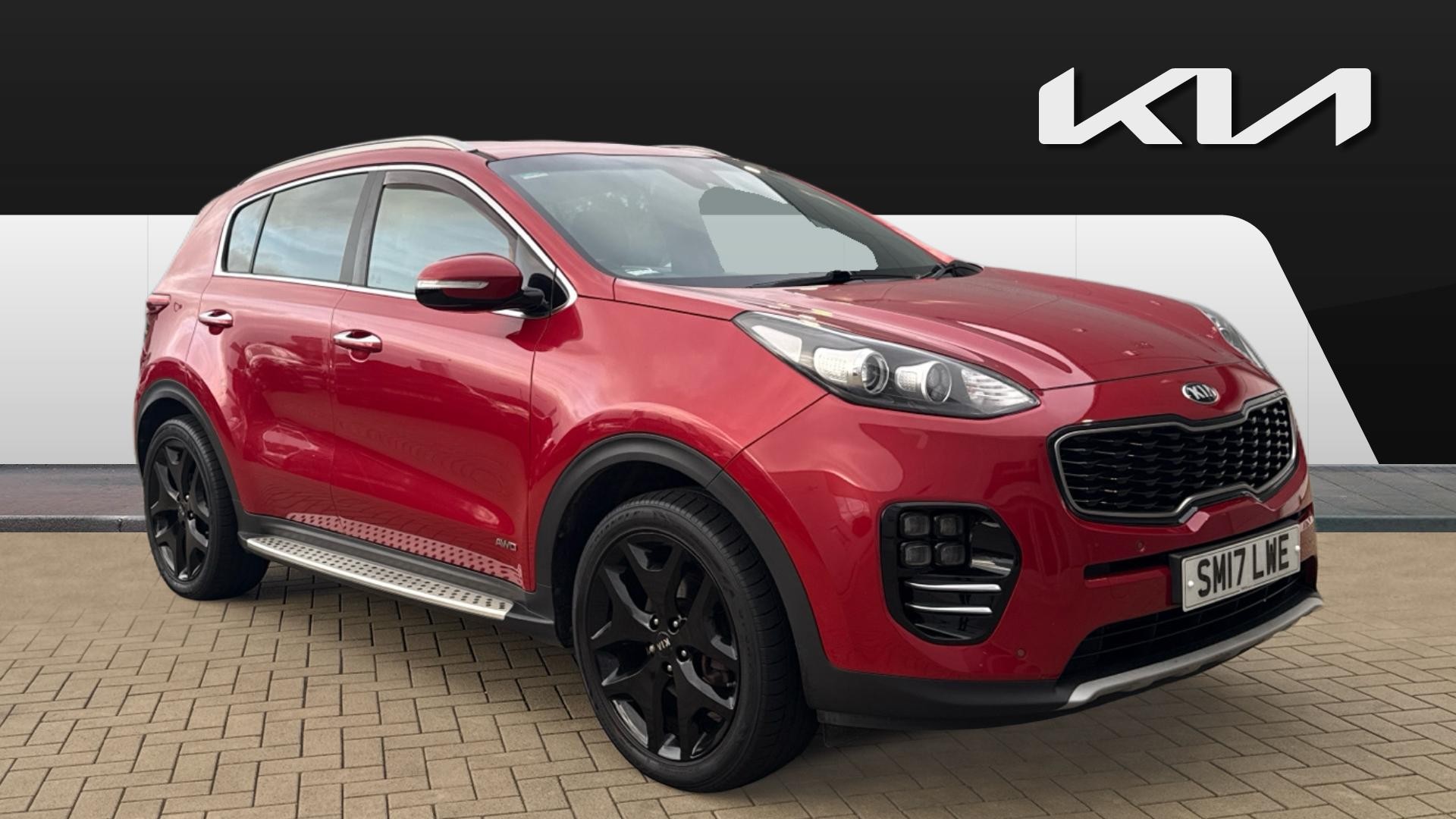 Sportage