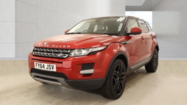 Range Rover Evoque