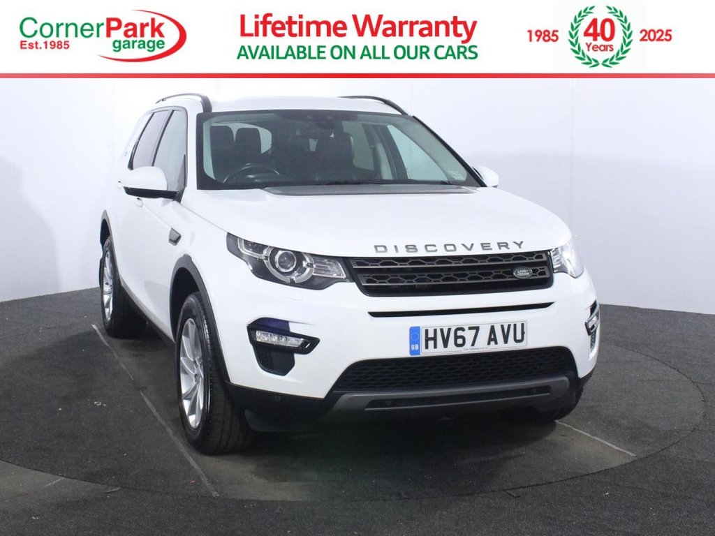 Discovery Sport