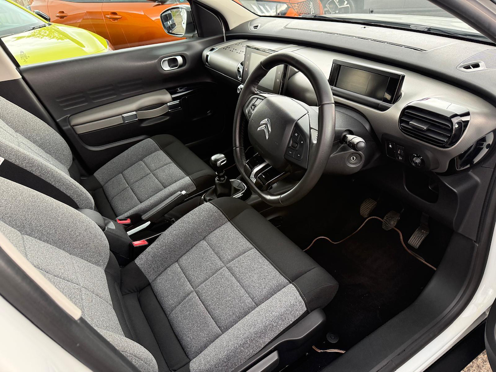 2020 Citroen C4 Cactus