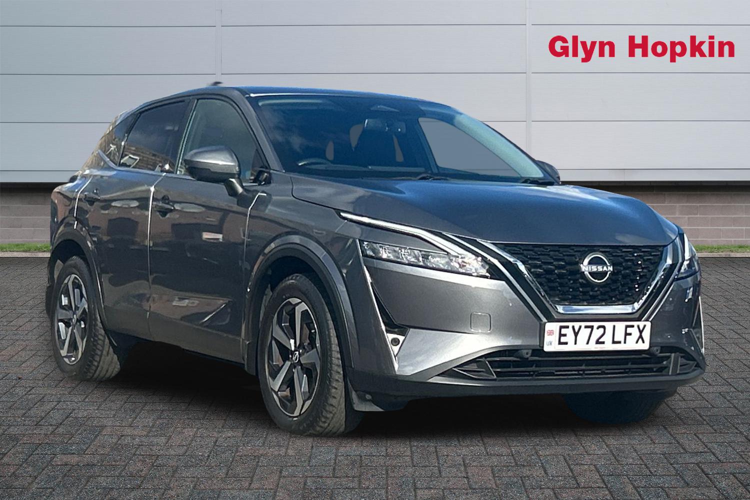 Qashqai
