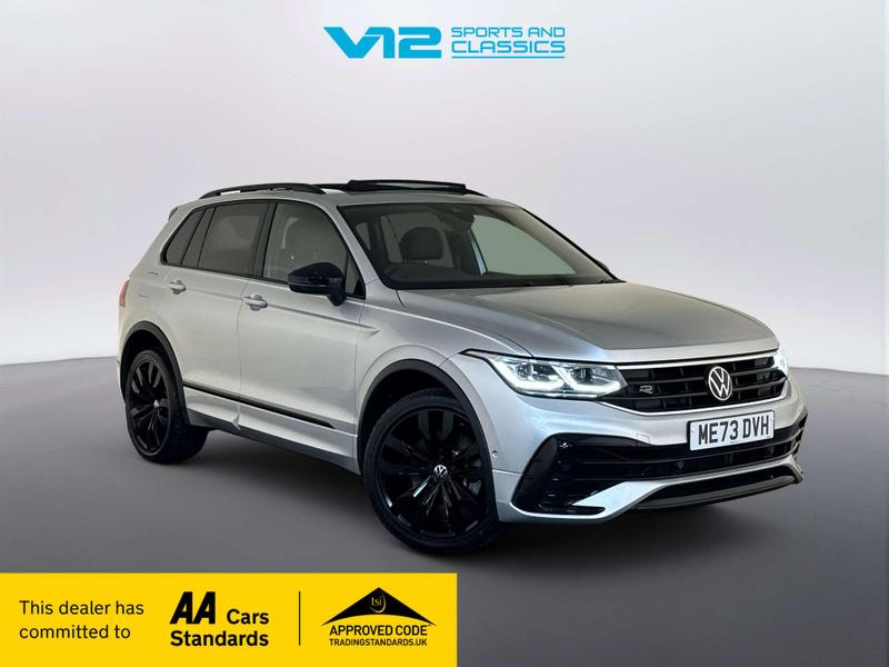Tiguan
