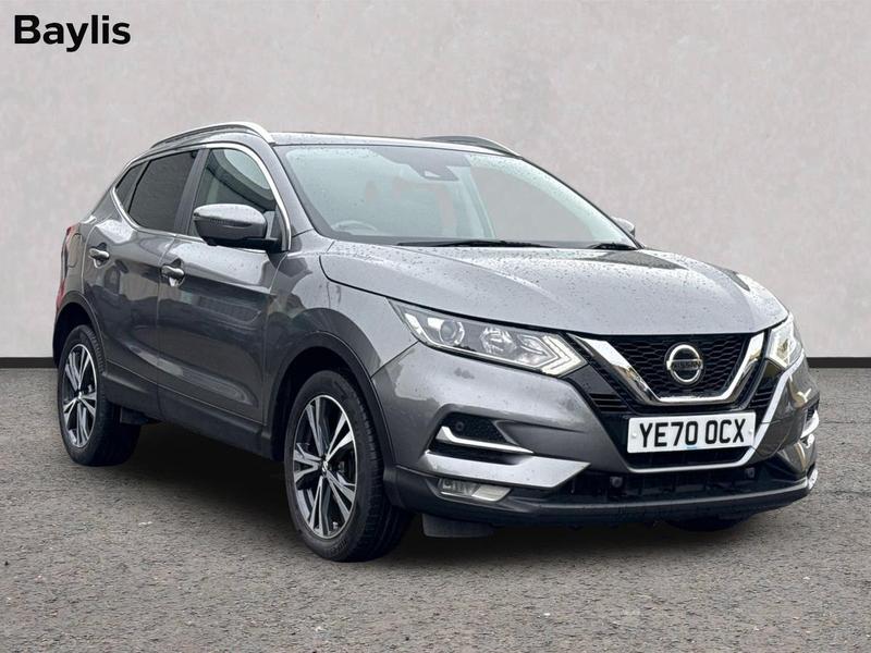 Qashqai