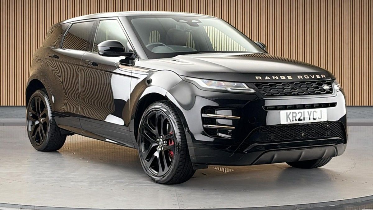 Range Rover Evoque