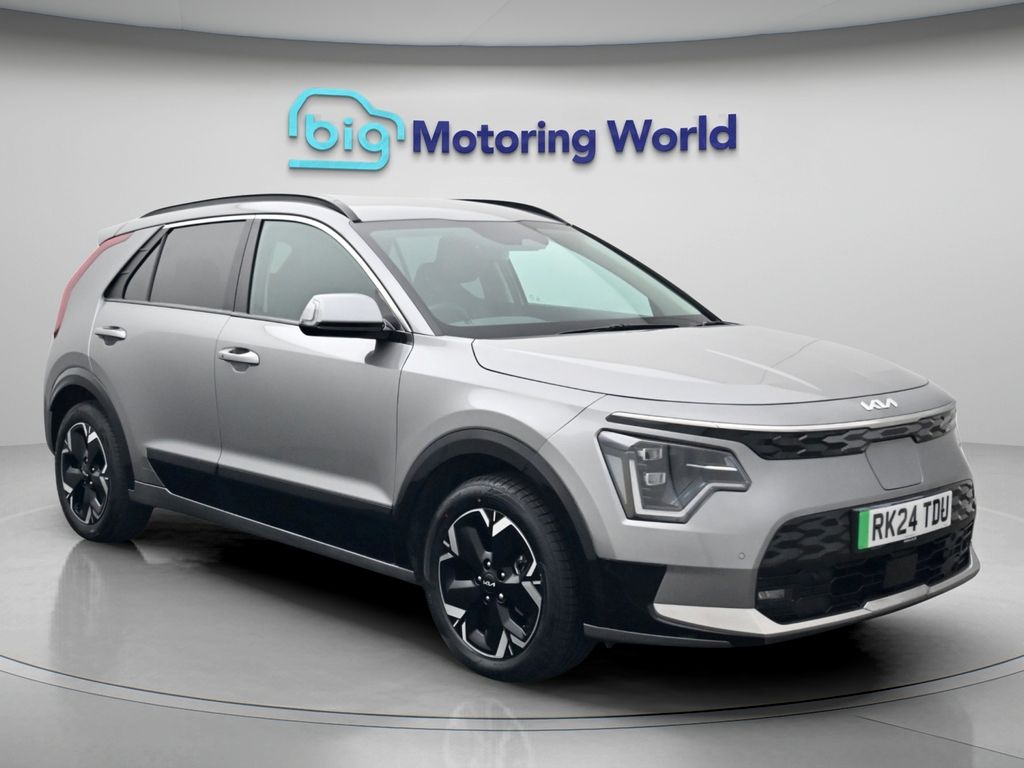 Niro EV